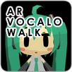 AR VOCALO WALK APK
