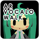 AR VOCALO WALK APK