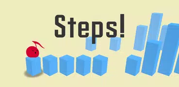 Steps! - 激ムズアクションで人類の頂点を極めろ!