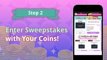 برنامه‌نما Spiral Jump: Win Gifts & Games عکس از صفحه