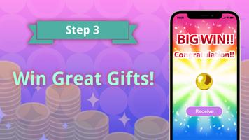 Spiral Jump: Win Gifts & Games capture d'écran 3