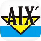 آیکون‌ ｢株式会社アイックス｣ の公式アプリ
