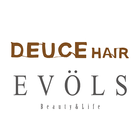 美容室【DEUCE(デュース)／EVOLS(エヴォルス)】 icône