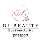 DL BEAUTY passport icône
