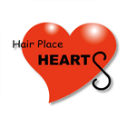 島根県大田市の美容室Hair Place HEARTS icône