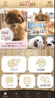 うさちゃんと触れ合えるカフェ「うさぎ専門店モンラパン」 capture d'écran 1