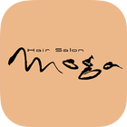 モガ-moga- 美容室 icône