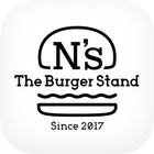 آیکون‌ The Burger Stand -N's-