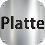 Platte icon