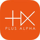 豊橋市の美容院　PLUS　ALPHA　公式アプリ ícone