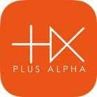 豊橋市の美容院　PLUS　ALPHA　公式アプリ أيقونة