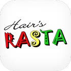 Hair's RASTA icône