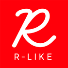 R-LIKE｜美容室の公式アプリ 图标