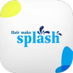 新潟市の美容室ヘアメイクスプラッシュの公式アプリ