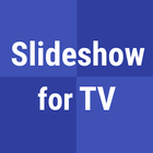 Slideshow for TV icon