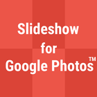 Slideshow for Google Photos icon