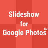 Slideshow for Google Photos أيقونة