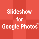 Slideshow for Google Photos