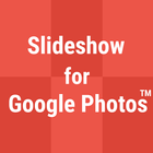 Slideshow for Google Photos-icoon