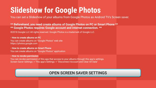 Slideshow for Googleフォト 截图 2