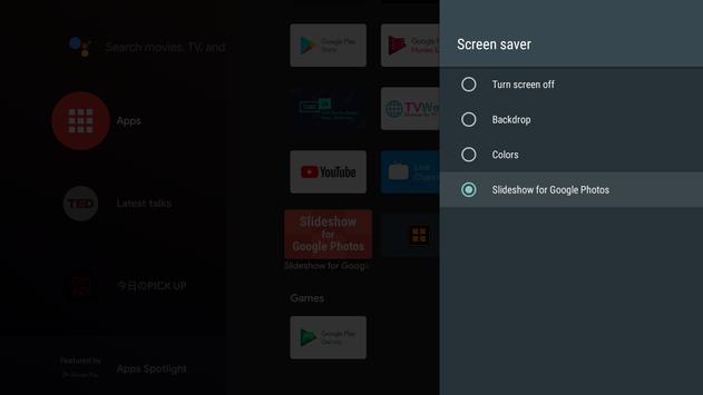 Slideshow for Googleフォト 截图 3