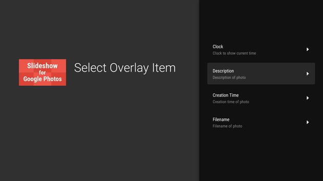 Slideshow for Googleフォト 截图 5