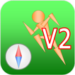JogRecorderV2　ジョギング・ランニング記録アプリ