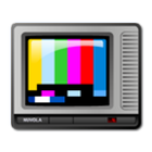 テレビ欄 icono