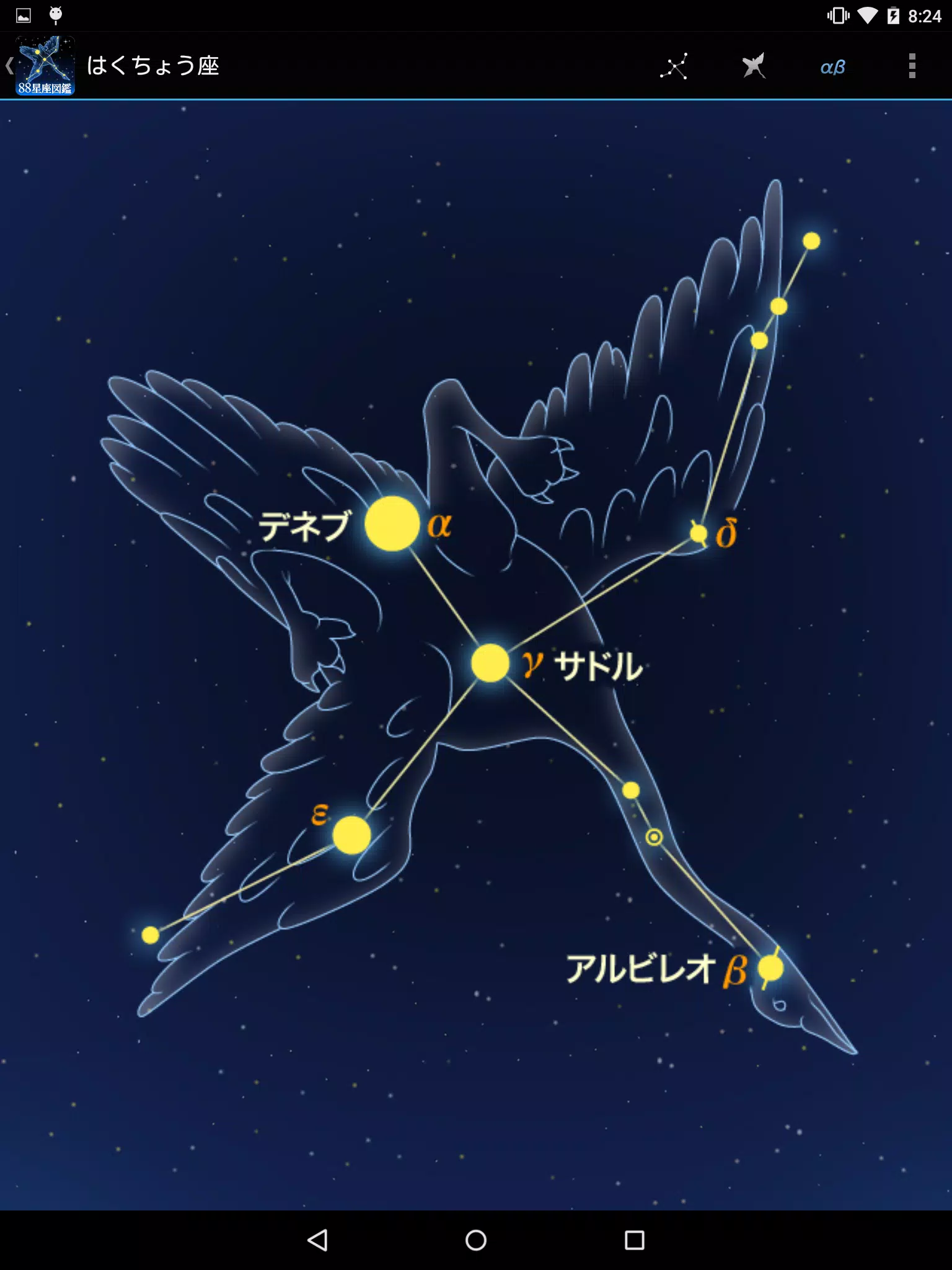 星座図鑑 Dlya Android Skachat Apk