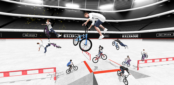 How to Download BMX Space APK Latest Version 1.027 for Android 2024 image