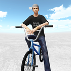 BMX Space ikona