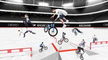 BMX Space الملصق