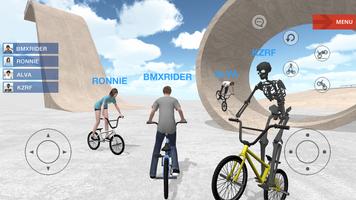 BMX Space screenshot 1