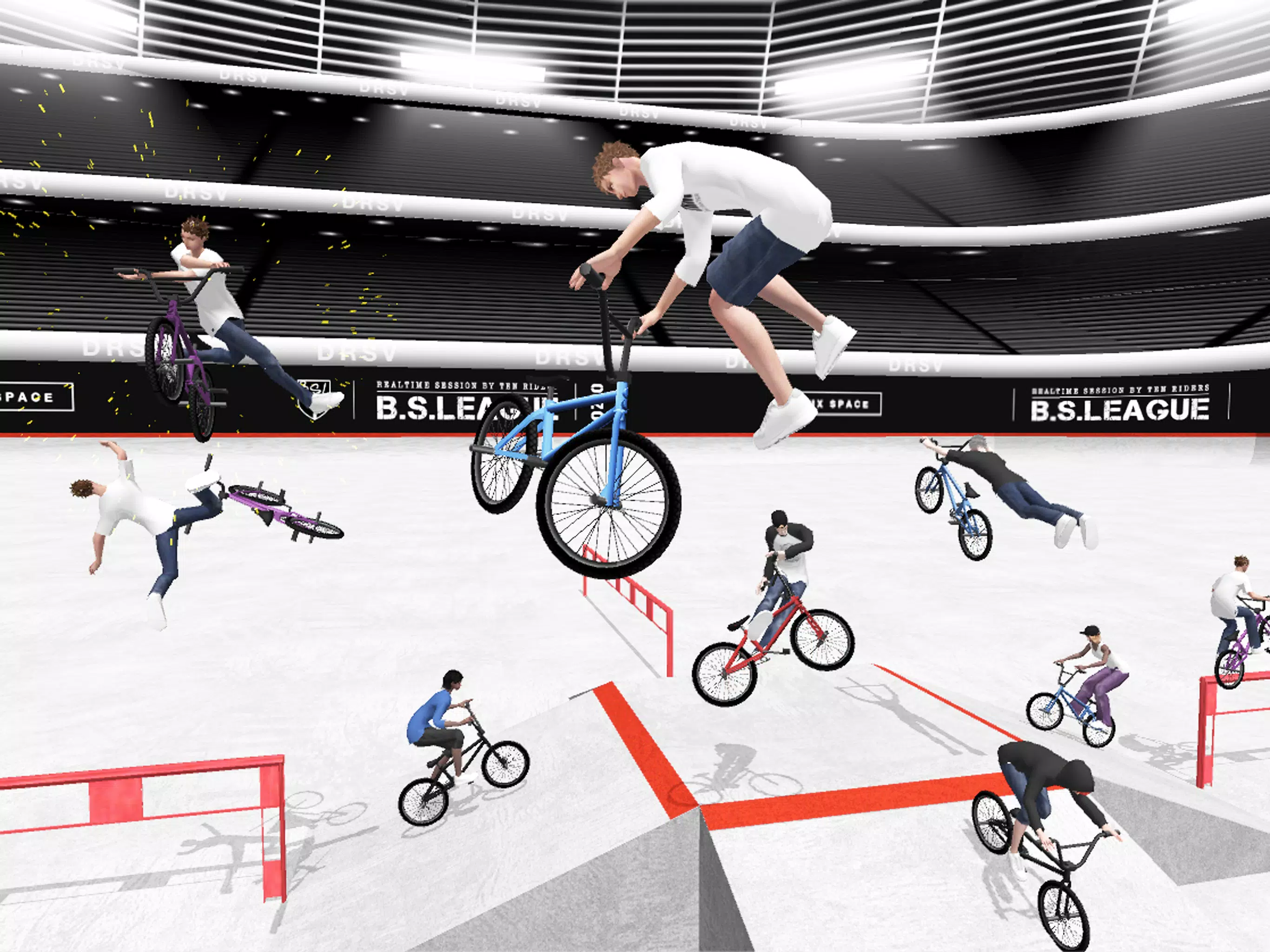 Bicicleta : Jogos de BMX – Apps no Google Play