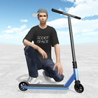 Scooter Space иконка