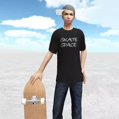 Skate Space アプリダウンロード