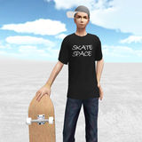 Skate Space ícone