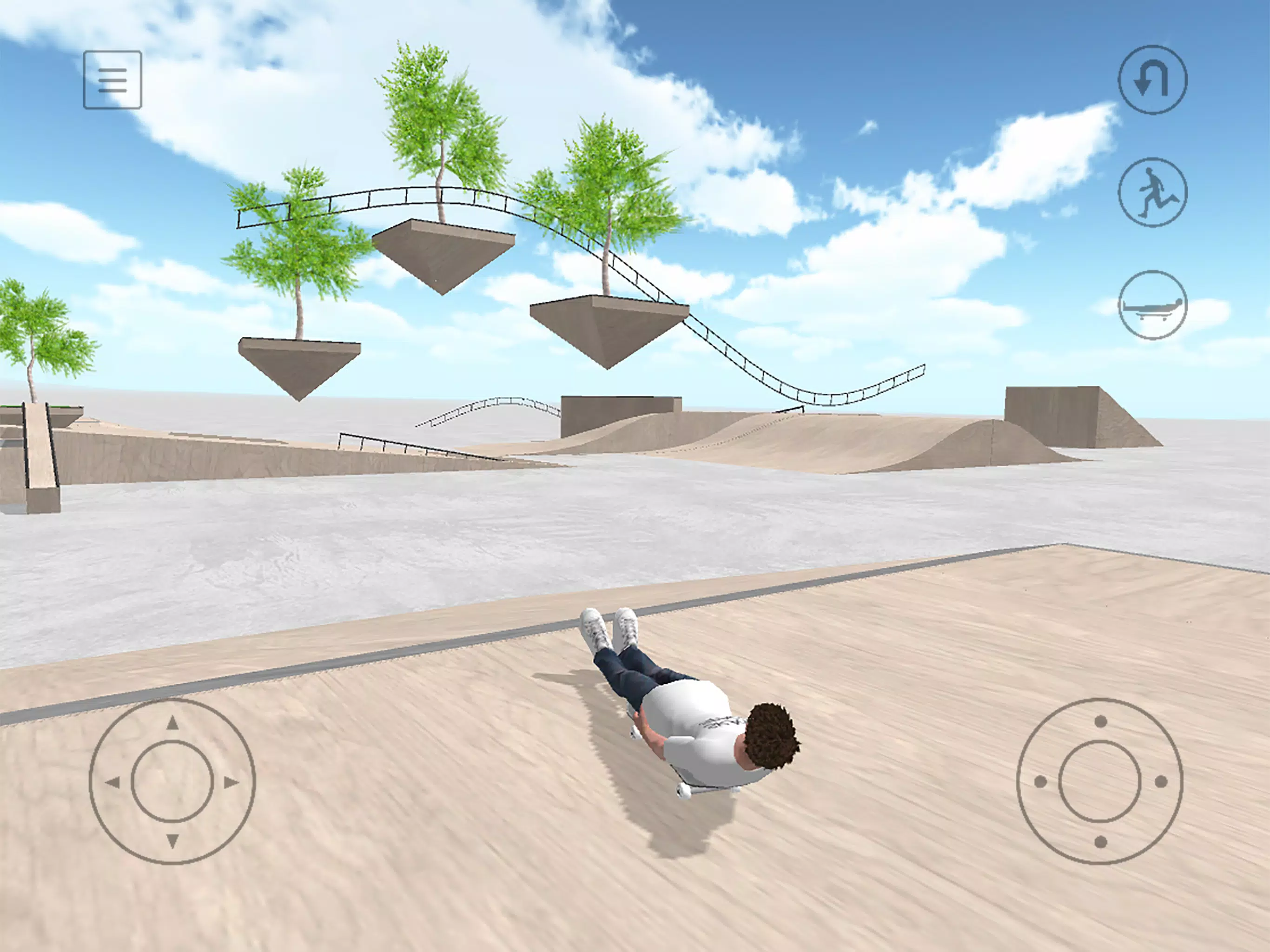 Skate Space for Android - Download the APK from Uptodown