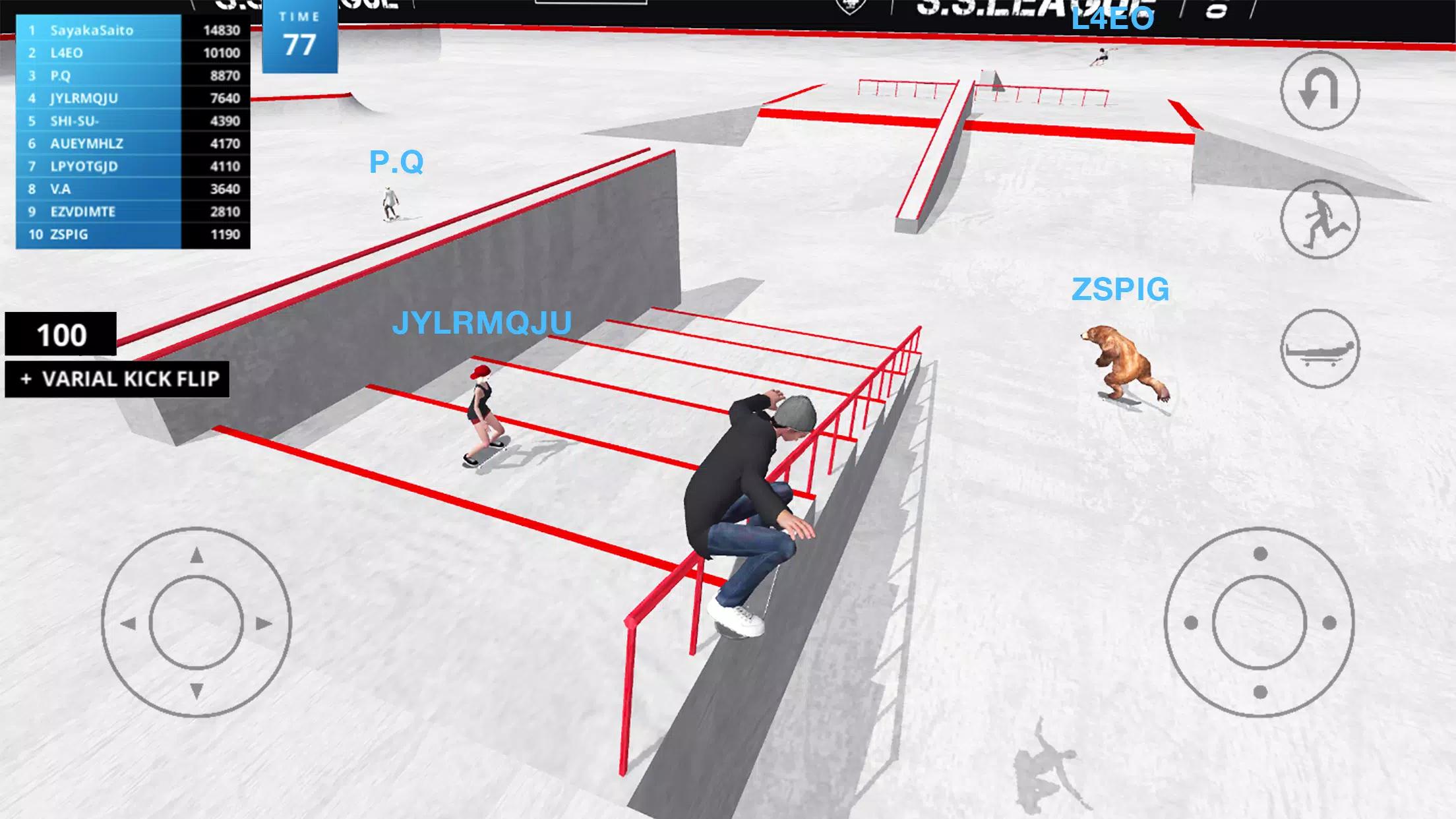 Skate Space APK for Android Download