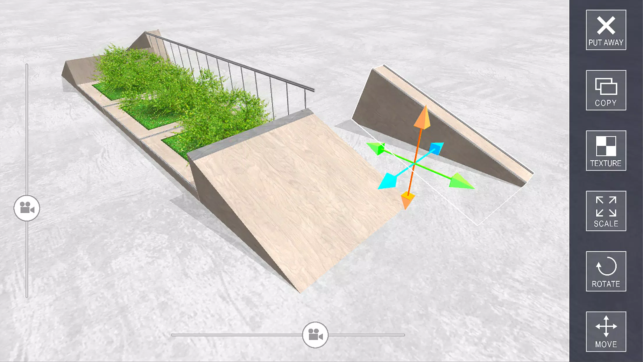 Skate Space for Android - Download the APK from Uptodown