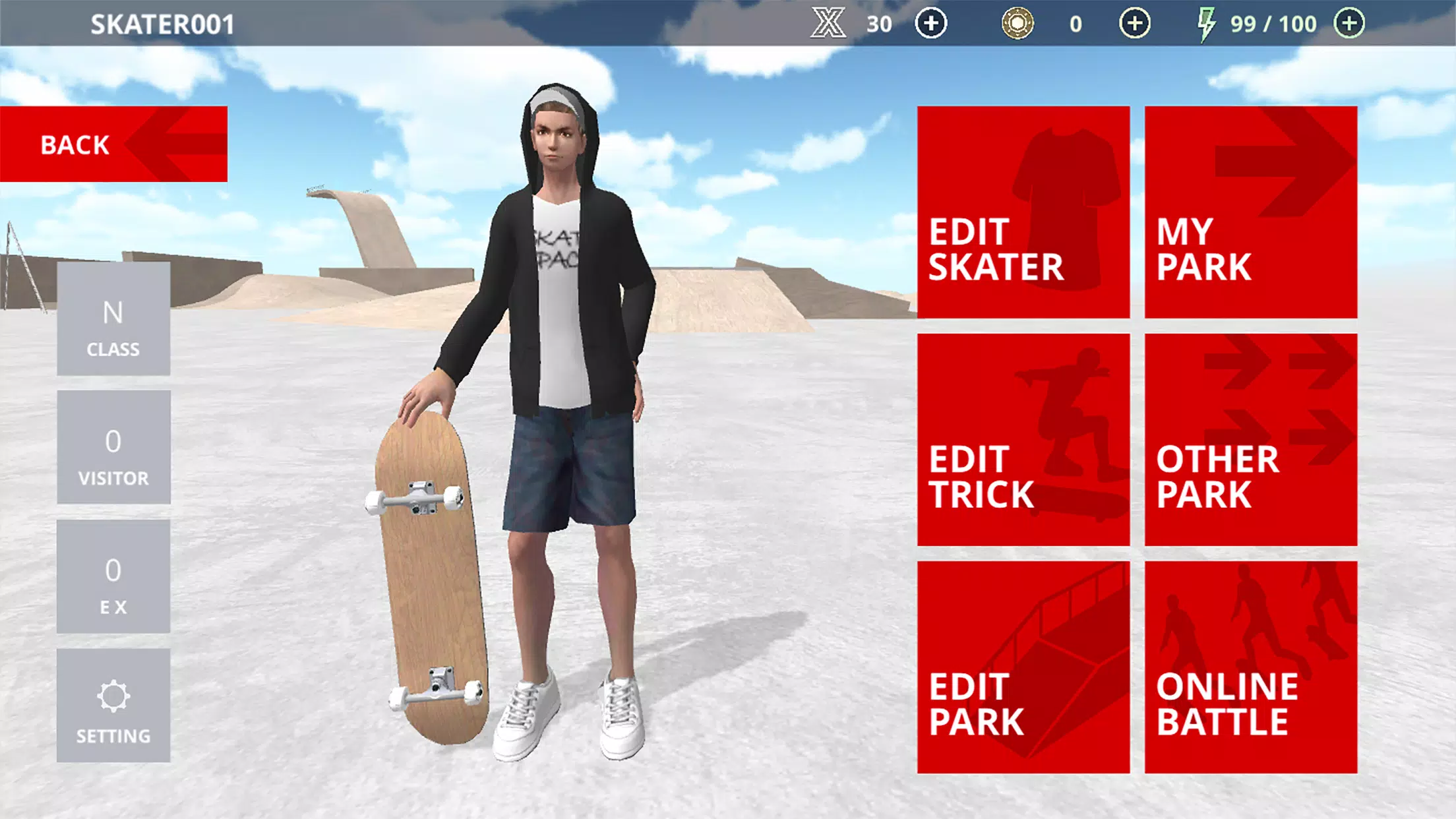 Skate Space APK for Android Download