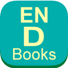 EN D Books আইকন