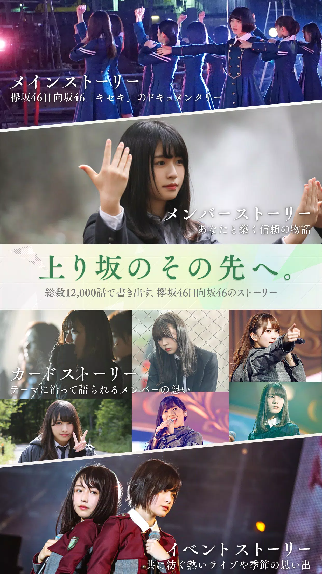 Android 用の 欅のキセキ 日向のアユミ Apk をダウンロード