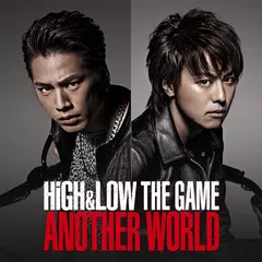 Descargar XAPK de HiGH&LOW THE GAME ANOTHER WORL