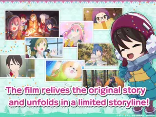 Laid-Back Camp All -in -one XAPK download
