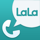 LaLa Call～050/IP電話でおトクな通話アプリ icône