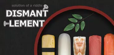 [Puzzle] Dismantlement SUSHI