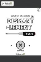 1 Schermata [Puzzle] Dismantlement SUSHI