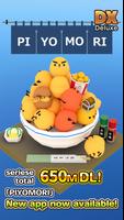 PIYOMORI DX | chick stack Affiche