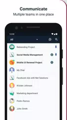 Chatwork - Business Chat App XAPK Herunterladen
